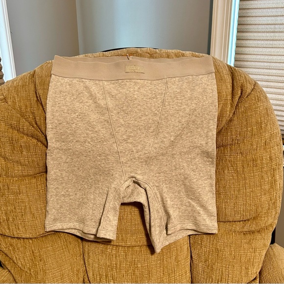 Skims 3-Pack Cotton Rib Boxers in Malachite - Picture 12 of 16